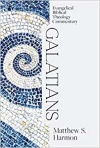 Galatians: Evangelical Biblical Theology Commentary -  EBTC